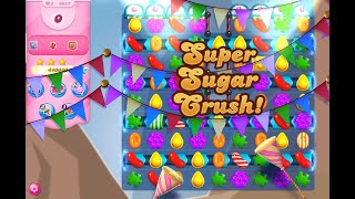 Candy Crush Saga Level 9697 3 stars No boosters [upl. by Leeke205]