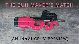 Gun Makers Match Preview Warning Loud Noises [upl. by Abdella]