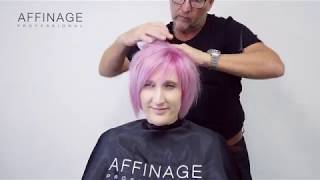 Affinage Professional On Scalp Lightening [upl. by Celtic]