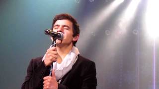 David Archuleta  Silent Night  Verona [upl. by Eissirhc730]