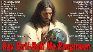 Tagalog Worship Nonstop 2023 Lyrics🙏Hopeful Tagalog Praise Songs🙏 Top Morning Worship Songs 2023 🙏 [upl. by Hamid]