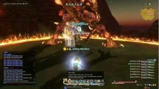 FFXIV Relic Quest  Ifrit Extreme [upl. by Ennayehc]