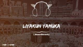 liyakum natt slow reverb viral video 299 million views unfrezzmyaccount dute trending [upl. by Martha]