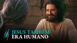 JESUS TAMBÉM ERA HUMANO  Cena Inédita da Temporada 4 de The Chosen [upl. by Kendell]