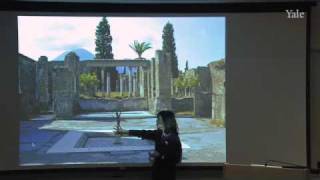 5 Lifestyles of the Rich and Famous Houses and Villas at Pompeii [upl. by Eam]