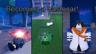 Becoming a vastocar in Reaper 2   Roblox [upl. by Asta]