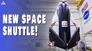 NASA Just Redesigned A NEW Space Plane Big Solution to Replace Starliner [upl. by Tabitha]