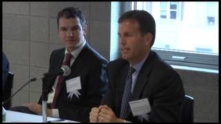 Financial Studies Conference Corporate Finance Panel [upl. by Abbotsun]