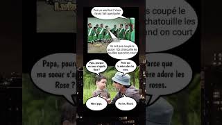 Le gazon😭🤣meme drole viralvideo [upl. by Attelocin771]