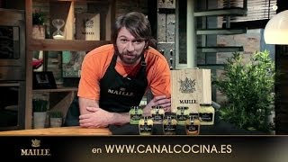 Concurso La Tapa Gourmet de Maille en Canal Cocina [upl. by Arndt]