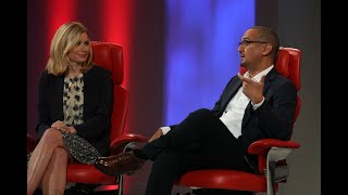 Illumina CEO Francis deSouza  Full interview  Code 2018 [upl. by Deloris]