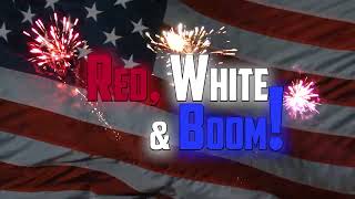 Red White and Boom 2024 [upl. by Ahselak]