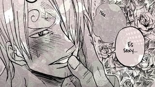 Zoro x Sanji ZoSan Yves Piaget Shonen Ai Español [upl. by Nedyah]