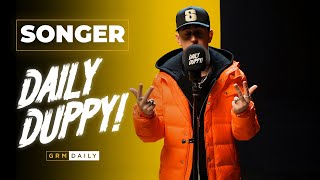 Songer  Daily Duppy  GRM Daily [upl. by Ettesyl]