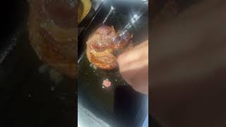 Roast beef cooking [upl. by Chyou]