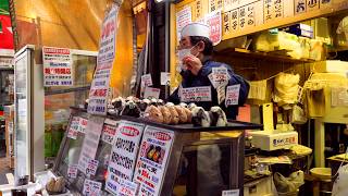 Why 1000 Onigiri Riceballs Fly off the shelves EVERY DAY [upl. by Aztinad]