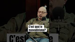 Cest quoi le masculinisme [upl. by Alburg482]