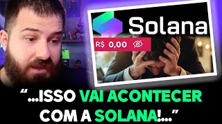 ANALISE SOLANA IMPORTANTE VOCÊ SABER DISSO [upl. by Ardeid]