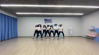 «NONDAILY REVELRY team dance practice» [upl. by Rosse754]