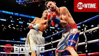 Gervonta Davis Defeats Jose Pedraza with a Vicious Right Hook  SHOWTIME CHAMPIONSHIP BOXING [upl. by Ule]