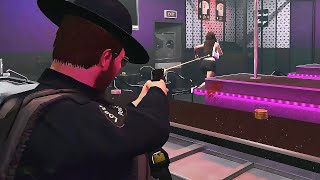 Clarkson and Bustin Fall for Carmella’s Trap  Prodigy 20  GTA  CG [upl. by Nnarual491]