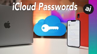 How to Use Apples FREE Password Manager On iPhone iPad amp Mac [upl. by Eiramana14]