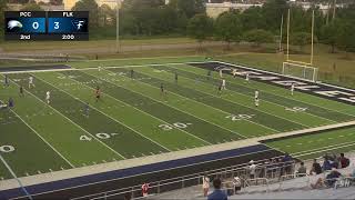 Faulkner vs Pensacola Christian Mens Soccer [upl. by Blanche142]