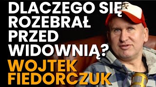 Wojtek Fiedorczuk o standupie w sypialni religii granicach komedii i CV które napisała mu mama [upl. by Ginnifer]