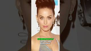 Katy Perrys Luxurious Car Collection A Celebritys Dream Garage shortsviral shorts [upl. by Htrow937]