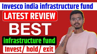 Invesco india infrastructure fund review [upl. by Grethel]