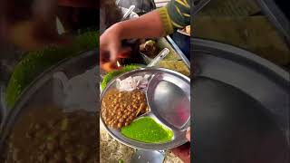 CHOLE BHATURE foodie foodshorts cholebhaturae [upl. by Hgielra]