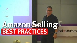 Amazon Selling Best Practices Noah Herschman [upl. by Clellan]