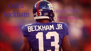 Odell Beckham Jr Mix LIL Uzi Vert  New Patek HD [upl. by Solenne591]