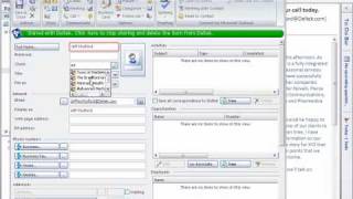 Deltek Vision Connect for Microsoft Outlook Demonstration [upl. by Ut362]