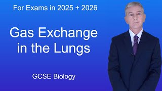 GCSE Biology Revision quotGas Exchange in the Lungsquot [upl. by Alrats]