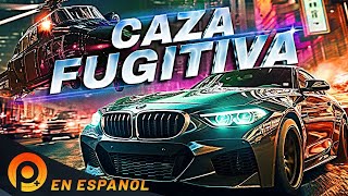 CAZA FUGITIVA  ESTRENO 2023  PELICULA  PELICULA DE ACCION EN ESPANOL LATINO [upl. by Airbmak]