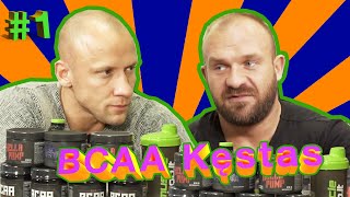 BCAA Kęstas 1 [upl. by Martin]