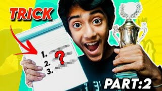 how to win any drawing competition  Ultimate and easy trick  part2 [upl. by Darda863]