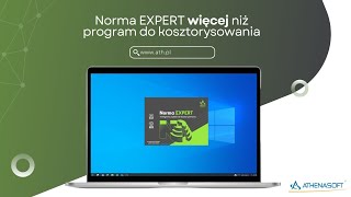 Norma EXPERT â€“ kompleksowy program do kosztorysowania i wsparcia procesu budowlanego [upl. by Adnamahs]