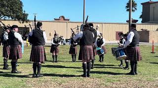 LBPB  Seaside Highland Games 2024 MSR [upl. by Milone404]