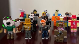 Roblox Toys Unboxing [upl. by Durante640]