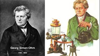 Georg Simon Ohm Biography 1789  1854 [upl. by Aohk]