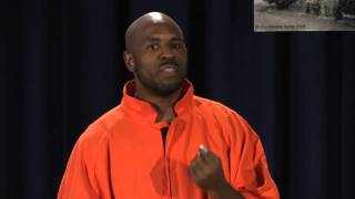 Turning prisons into schools John L at TEDxMonroeCorrectionalComplex [upl. by Waring]