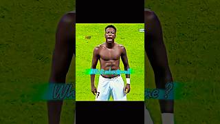 What about me  🥲 football edit shorts [upl. by Anyzratak185]