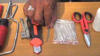 Introduction to Tools used in Splicing of Optical Fiber Cable [upl. by Luebke]