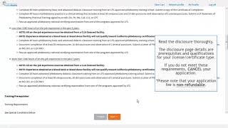 How to Apply For a LicenseCertificate [upl. by Eniamej]