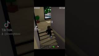 THE SLICKEST ROBBERY ON BROOKHAVEN RP 🏡🤣 roblox brookhavenrp [upl. by Heron477]