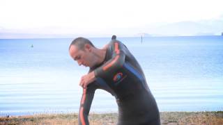 Blueseventy Triathlon Wetsuit fitting guide with Bevan Docherty  Presented by ProTriathlon [upl. by Cleopatra]