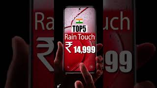 Rain Water Smart Touch Phones under ₹15000 rupees 🇮🇳 2024 5G 120Hz [upl. by Husain]