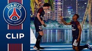 TIMES UP WITH RABIOT amp KIMPEMBE  PARTIE 1 [upl. by Aryhs874]